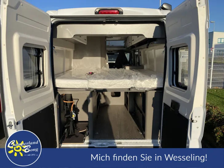 Fahrzeugbild Hobby Vantana De Luxe K65 ET *Markise*Navi*RFK*LMF #10