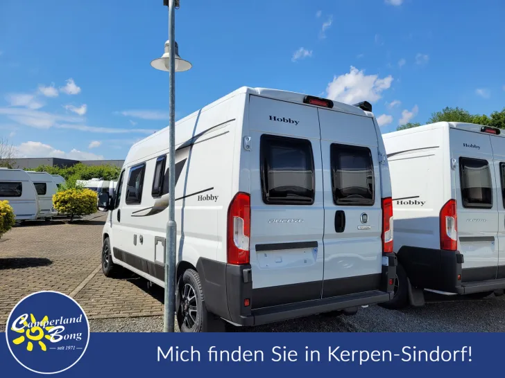 Fahrzeugbild Hobby Vantana De Luxe K60 FT *Markise*Navi*RFK*KLIMA #4