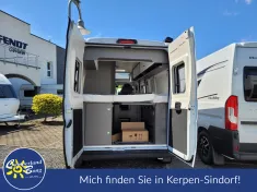 Bild 5 Hobby Vantana De Luxe K60 FT *Markise*Navi*RFK*KLIMA