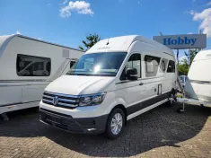 Bild 4 Hobby Maxia Van 680 ET