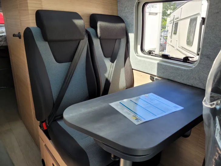 Fahrzeugbild Hobby Maxia Van 680 ET #9