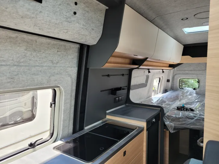 Fahrzeugbild Hobby Maxia Van 680 ET #10