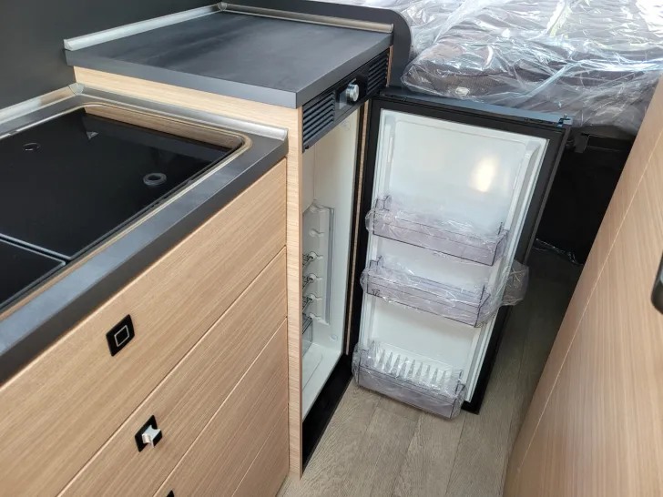 Fahrzeugbild Hobby Maxia Van 680 ET #13
