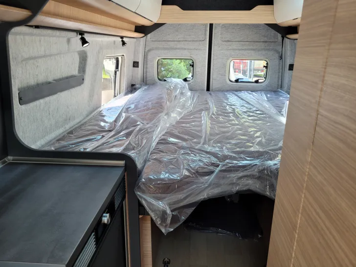 Fahrzeugbild Hobby Maxia Van 680 ET #15