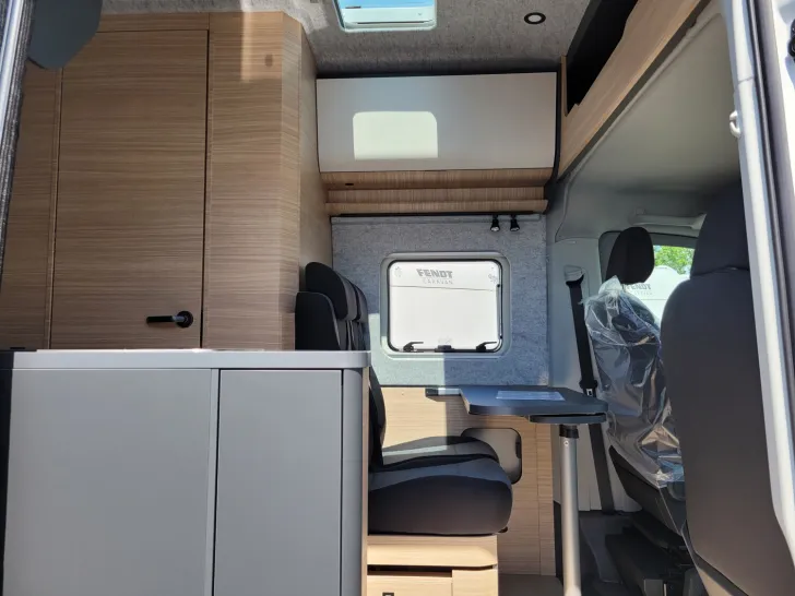 Fahrzeugbild Hobby Maxia Van 680 ET #18