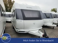 Bild 1 Hobby De Luxe 460 LU Modell 2025