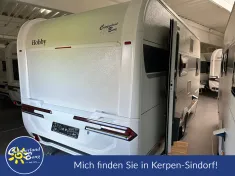 Bild 3 Hobby De Luxe 490 KMF Modell 2025