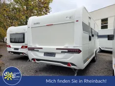 Bild 3 Hobby De Luxe 560 KMFe Modell 2025