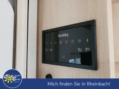 Bild 19 Hobby De Luxe 560 KMFe Modell 2025