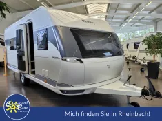 Bild 1 Hobby Prestige 560 WFU Modell 2025