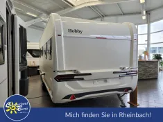 Bild 3 Hobby Prestige 560 WFU Modell 2025