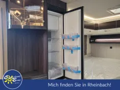 Bild 9 Hobby Prestige 560 WFU Modell 2025