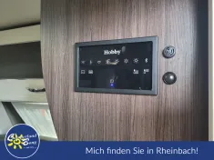Bild 18 Hobby Prestige 560 WFU Modell 2025