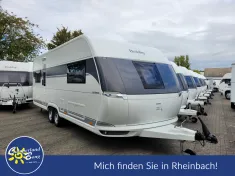 Bild 1 Hobby Prestige 620 CL Modell 2025