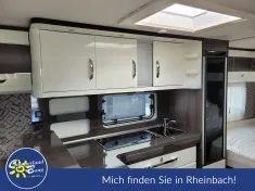 Bild 7 Hobby Prestige 620 CL Modell 2025