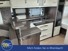 Bild 8 Hobby Prestige 620 CL Modell 2025