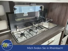 Bild 9 Hobby Prestige 620 CL Modell 2025