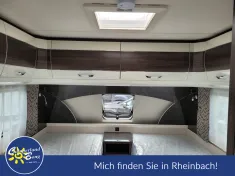 Bild 12 Hobby Prestige 620 CL Modell 2025