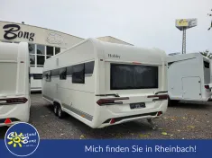 Bild 3 Hobby Prestige 650 UFf Modell 2025
