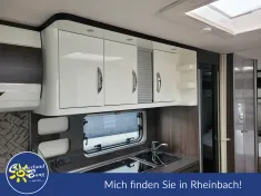 Bild 7 Hobby Prestige 650 UFf Modell 2025