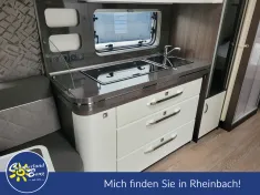 Bild 8 Hobby Prestige 650 UFf Modell 2025