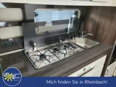 Bild 9 Hobby Prestige 650 UFf Modell 2025