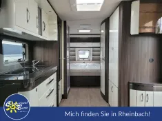 Bild 12 Hobby Prestige 650 UFf Modell 2025