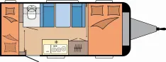 Grundriss Tag