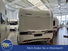 Bild 3 Hobby De Luxe 490 KMF Modell 2025