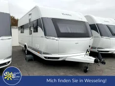 Bild 1 Hobby Prestige 560 WLU Modell 2025