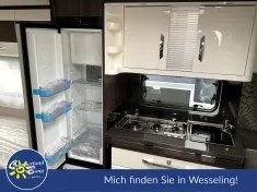 Bild 6 Hobby Prestige 560 WLU Modell 2025