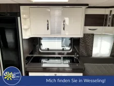 Bild 7 Hobby Prestige 560 WLU Modell 2025