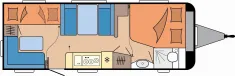 Grundriss Tag