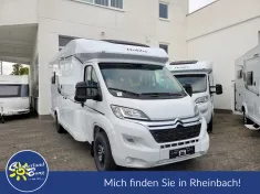 Bild 1 Hobby Optima OnTour T70 E