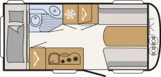 Grundriss Tag