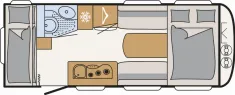 Grundriss Tag
