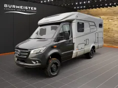 Bild 1 Hymer ML-T 580 4x4 ML-T, MLT, ML-T