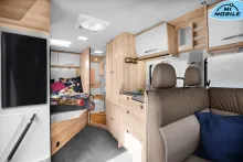 Fahrzeugbild Eura Mobil Profila T 675 SB #9