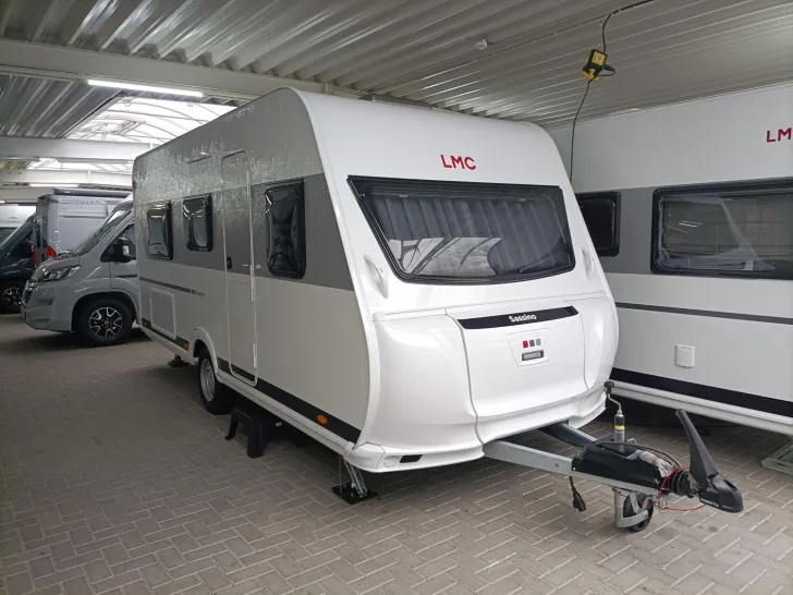 Fahrzeugbild LMC Sassino 460 E #3