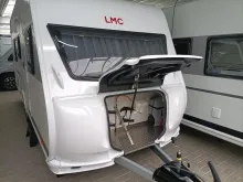 Fahrzeugbild LMC Sassino 460 E #4