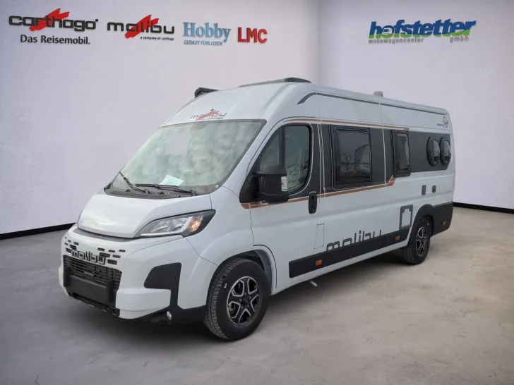 Fahrzeugbild Malibu CHARMING 640 LE COUPE #2
