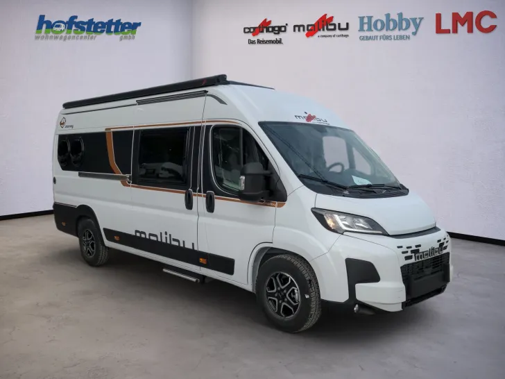 Fahrzeugbild Malibu CHARMING 640 LE COUPE #1
