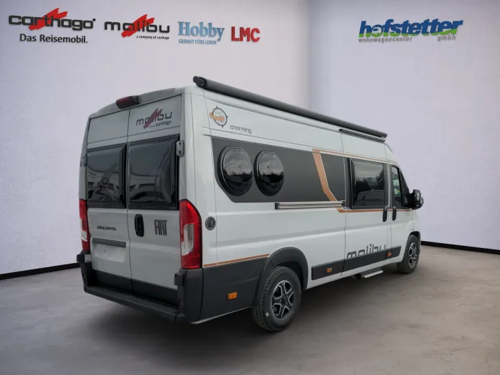 Fahrzeugbild Malibu CHARMING 640 LE COUPE #3