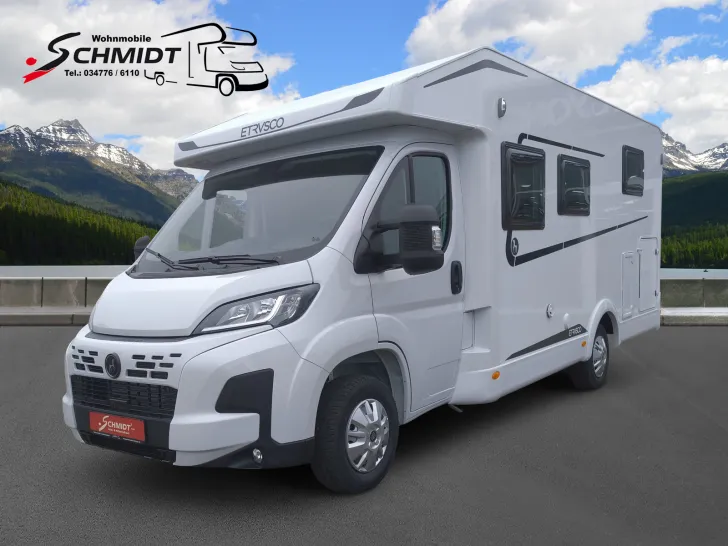 Fahrzeugbild Etrusco T 6.9 SB #1