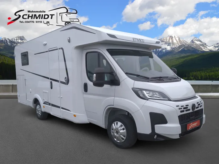 Fahrzeugbild Etrusco T 6.9 SB #3