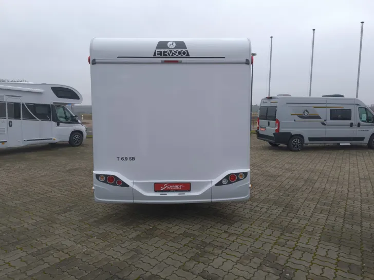 Fahrzeugbild Etrusco T 6.9 SB #5