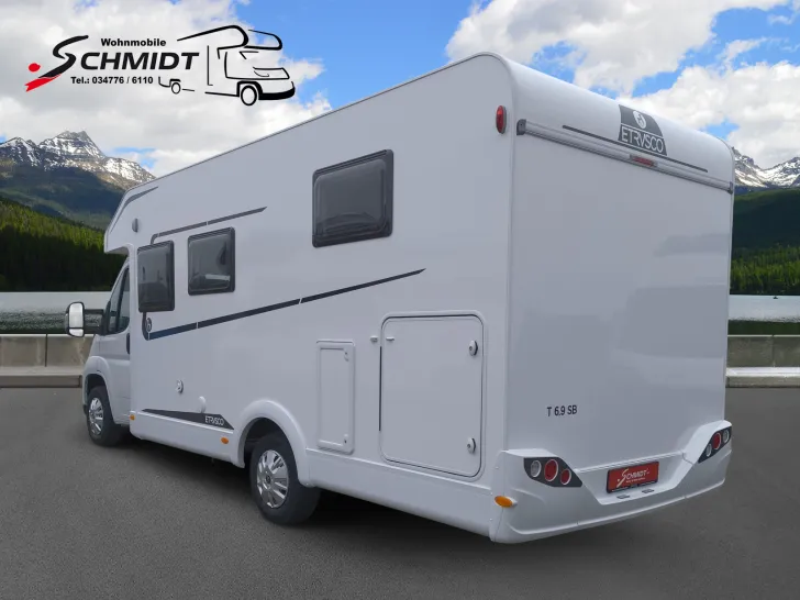 Fahrzeugbild Etrusco T 6.9 SB #6