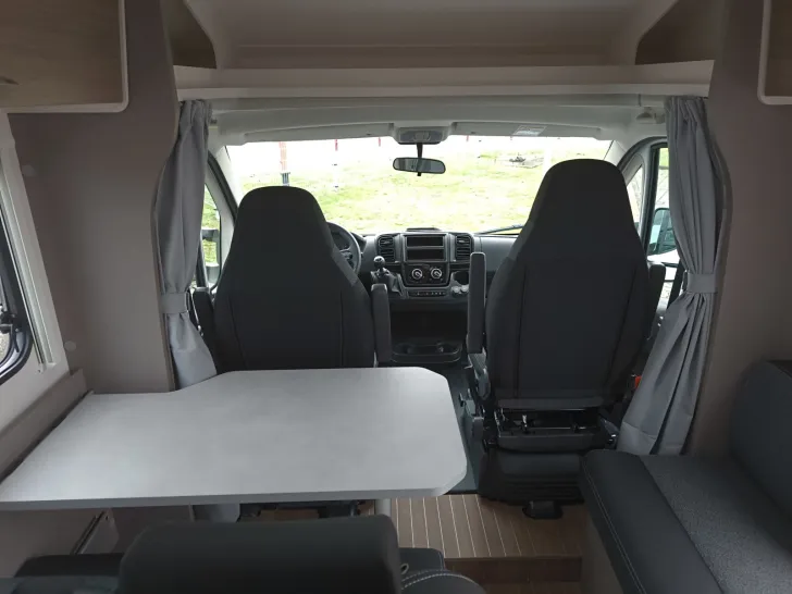 Fahrzeugbild Etrusco T 6.9 SB #9