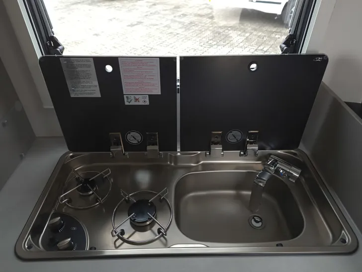 Fahrzeugbild Etrusco T 6.9 SB #12