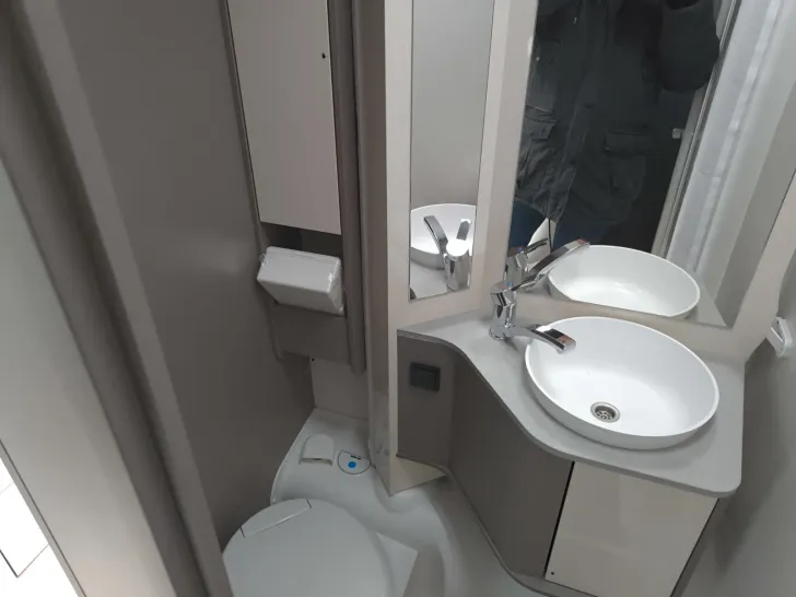 Fahrzeugbild Etrusco T 6.9 SB #16